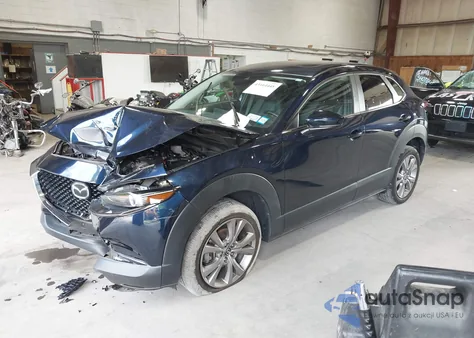 2021 Mazda Cx-30 Preferred из США, поврежденный, VIN 3MVDMBCL1MM219039
